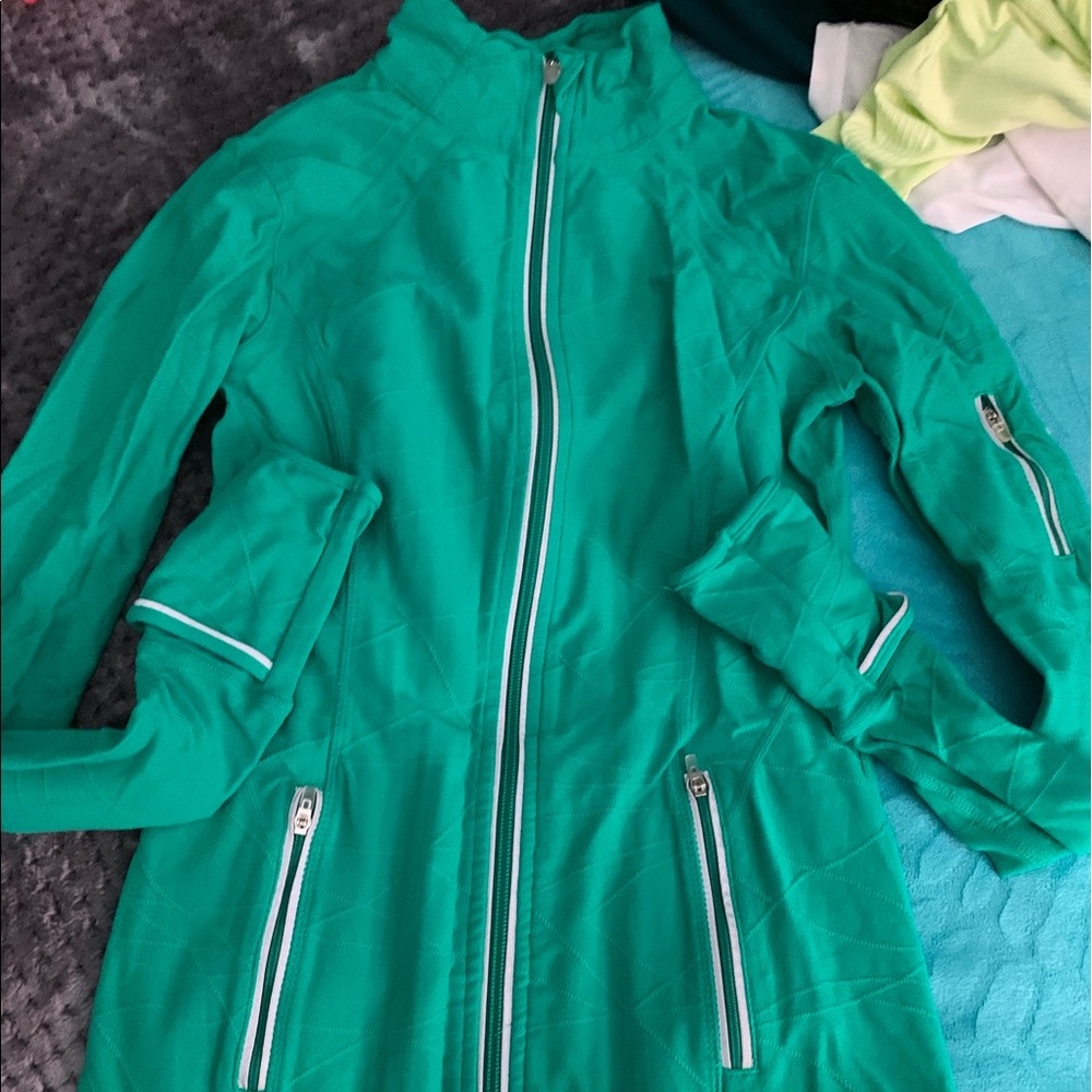 Kirkland zip up